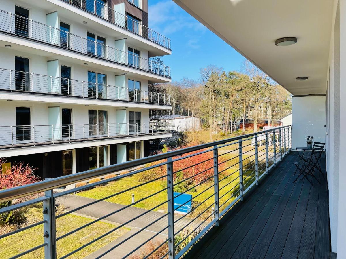 Tulip By Baltic Apartament Międzyzdroje